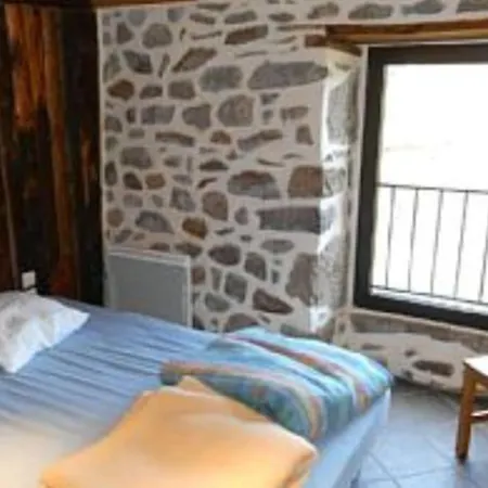 Maison Au Giraldes Puy Mary Volcan Casa de Férias Le Claux