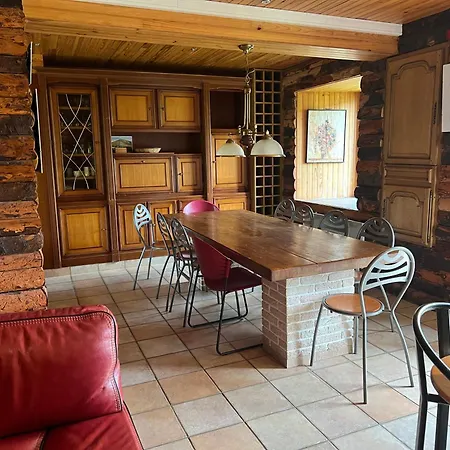 Maison Au Giraldes Puy Mary Volcan